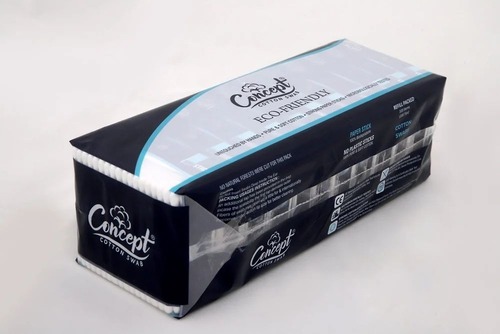 Paper Stick Cotton Swabs