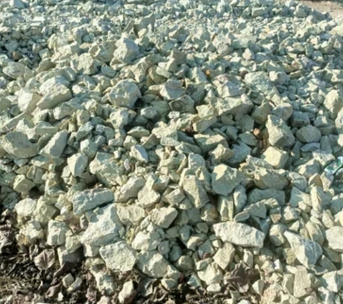Pq Grade Pyrophyllite Lumps