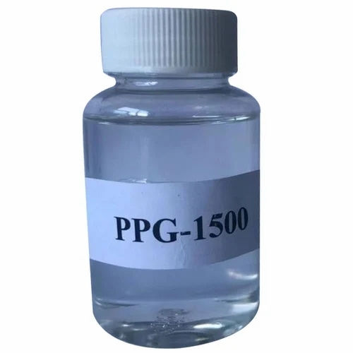 Propylene Glycol Ppg Chemical