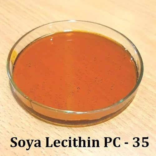 Pure Soya Lecithin Liquid