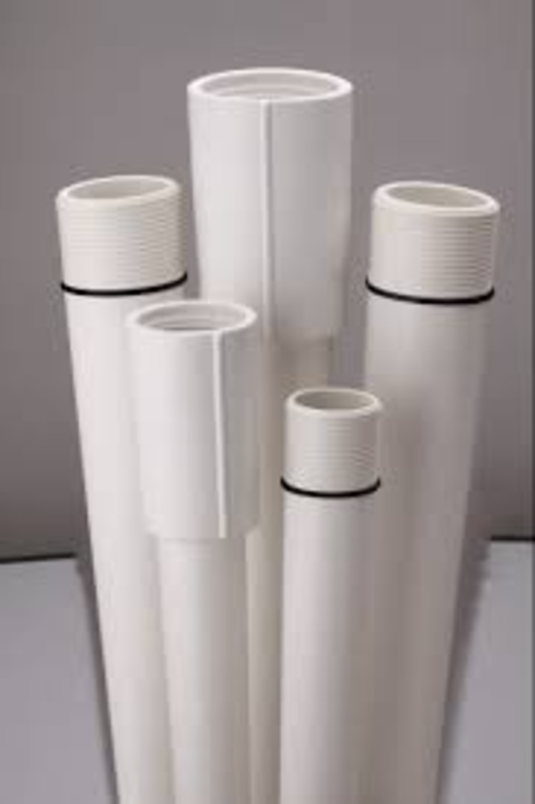 PVC Column Pipes For Submersible Pumps