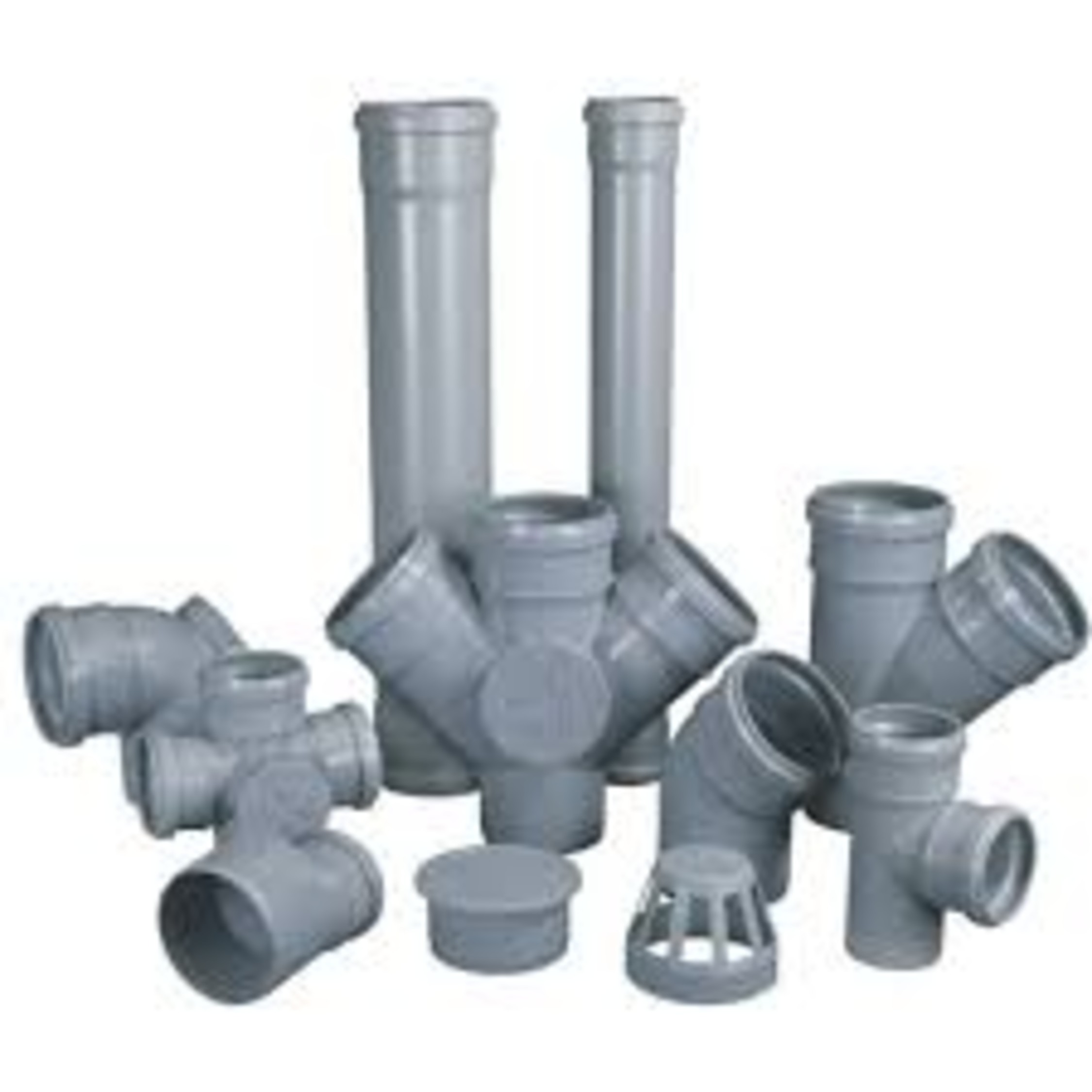 PVC SWR Pipes Fittings