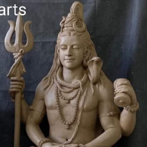 Shiva statue gift