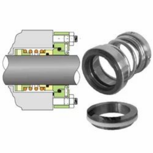 Single Coil Spring Seals