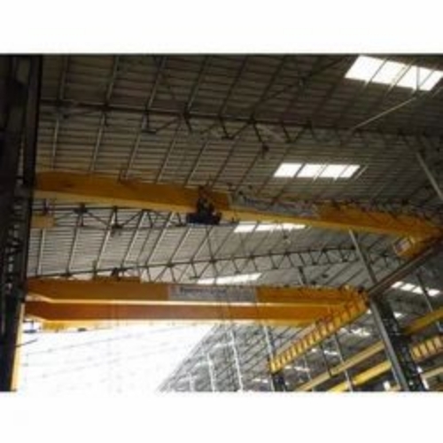 Single Girders Eot Crane