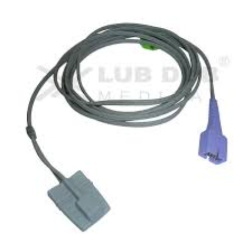 Spo2 Probe For Nellcore Adult Soft Rubber