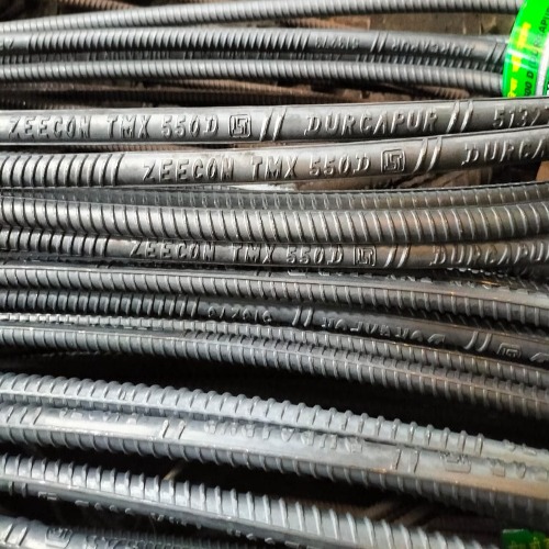 Tmt Bars - Application: Construction Use