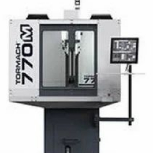 Tormach Iron Cnc Millingh Machine