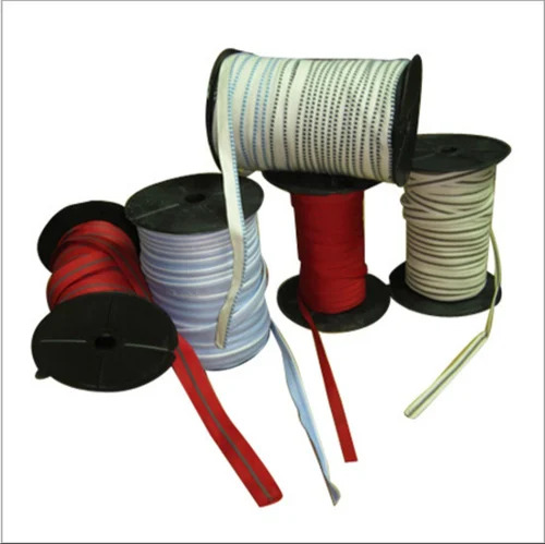 Twill Tapes - Color: Multi Color