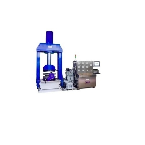 Vertical Valve Test Bench