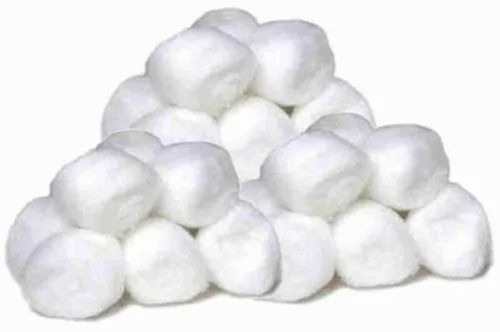 White Cotton Balls