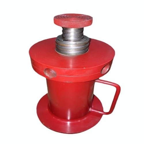 10 Tan Mild Steel Double Screw Machanical Jacks