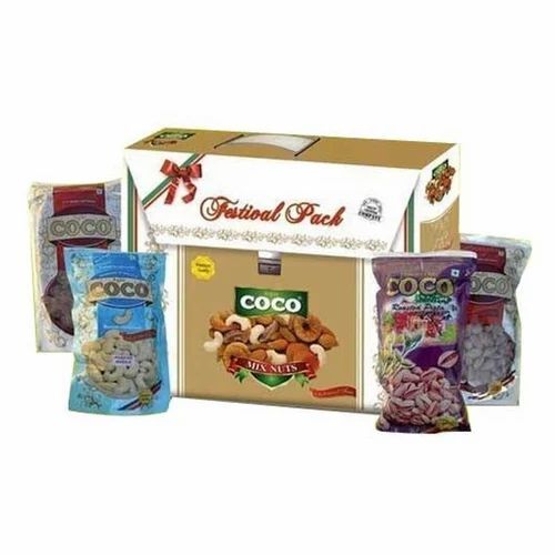 1000 Gms Dry Fruits Festive Gift Pack
