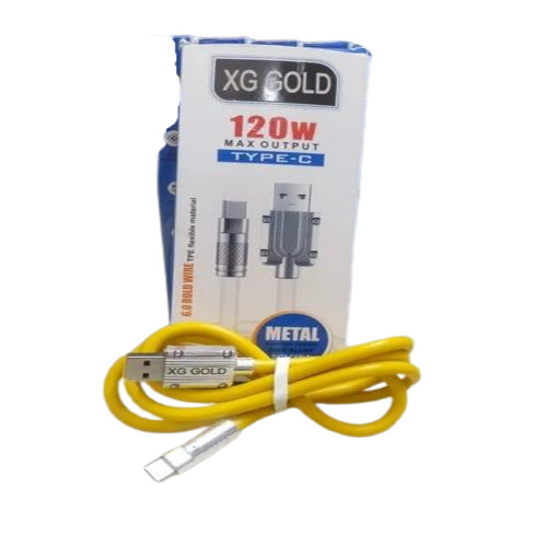 120 W Mobile Data Cable