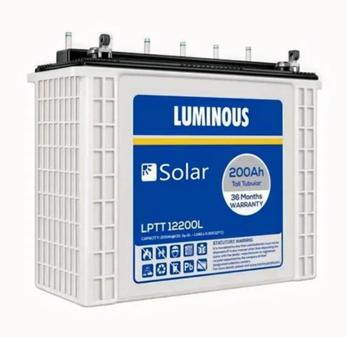 200ah Solar Battery 12v