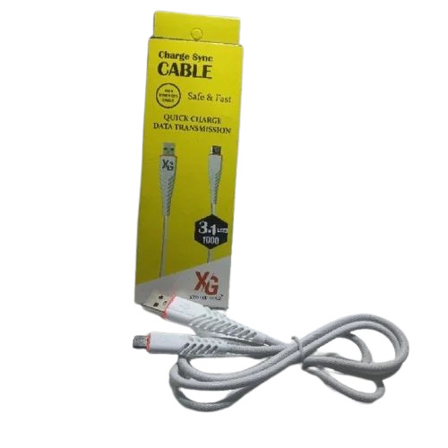 3.1 Amp Usb Data Cable