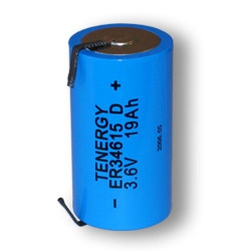3.6 V Non Rechargeable Lithium Ion Battery