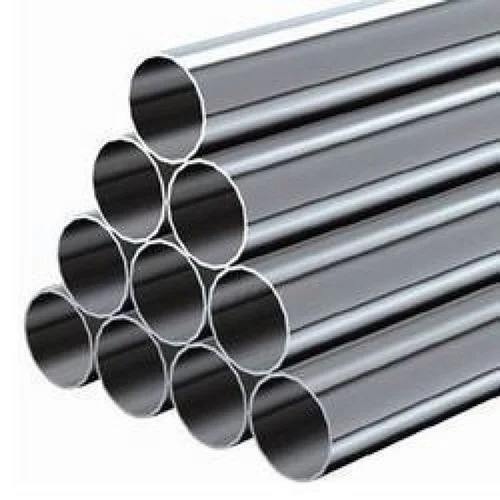 4 Inch Ms Round Pipe