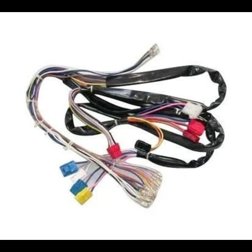 4 Pin Ac Wiring Harness