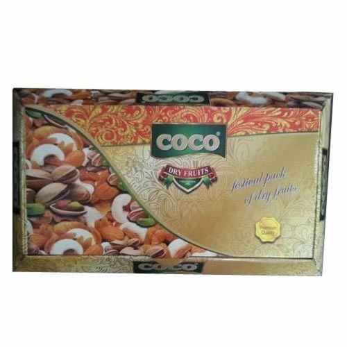 500 Gm Dry Fruit Gift Pack