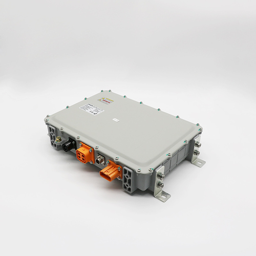6.6KW OBC+1.5KW DC DC converter for EV