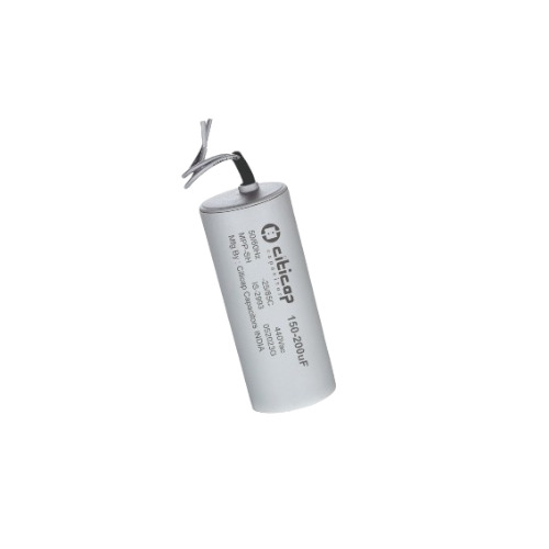 Ac Capacitor