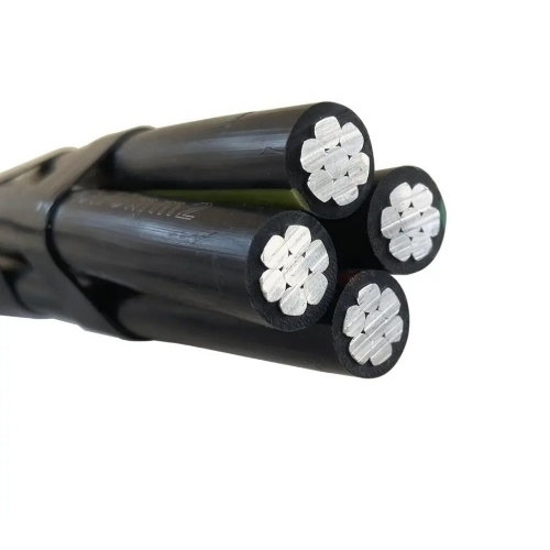 Aerial Bunched Cables