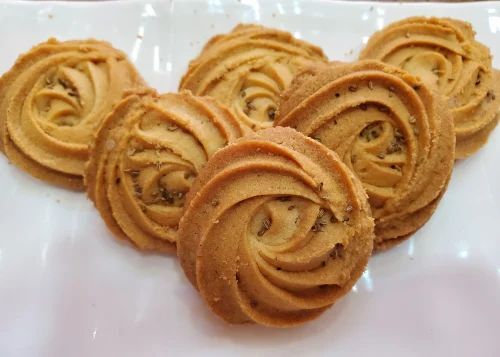Ajwain Cookies