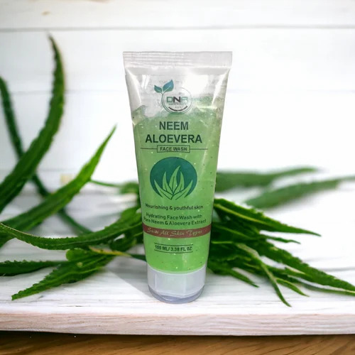 Aloe Vera Gel Face Wash