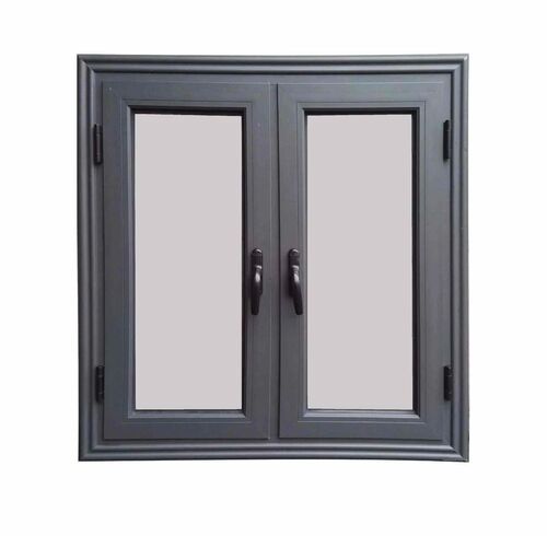 Aluminum Window - Installation Type: Hanging Type