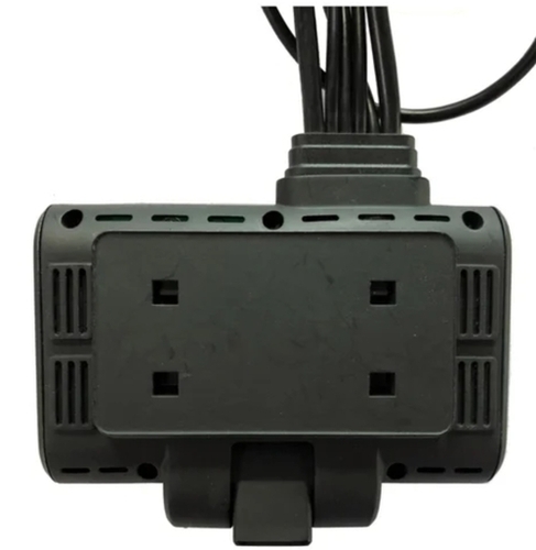 Axel Guard 4ch 720p Ai Dashcam Mt95c