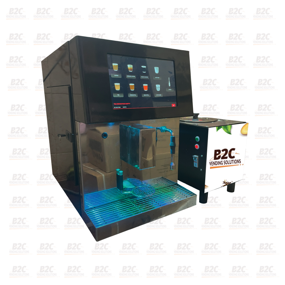 B2C Office Coffee Machine