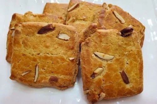 Badam Pista Cookies