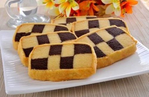 Bakery Marble Cookies