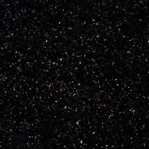 Black Galaxy Granite Stone Slab - Application: .