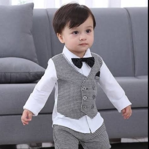 Boys Baba Suit