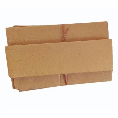 Brown Plain Corrugated Boxs