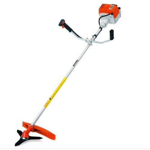 Brush Cutter Machine - Finish: Plastic Coated