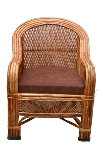 Cane Crafts Chair For Living Room