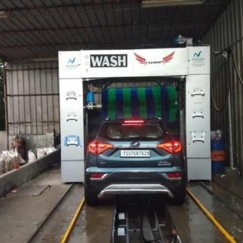 Car Washing System