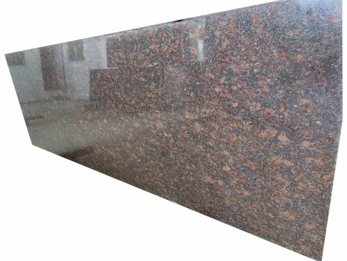 Cherry Brown Granite Stone Slab - Application: .