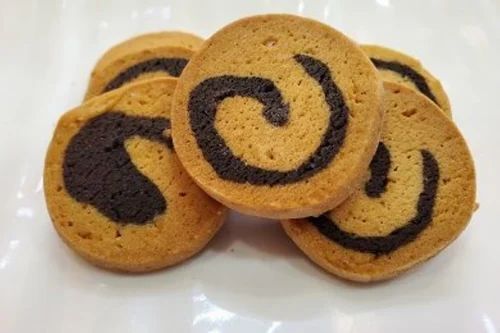 Chocolate Biscuit Cookies