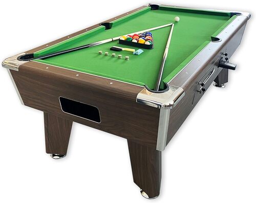 Classic Pool Table - Capacity: Na