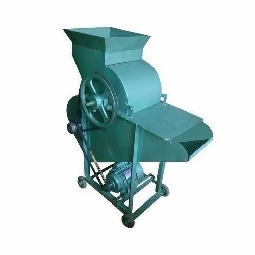 Coated Peanut Skin Removing Machine