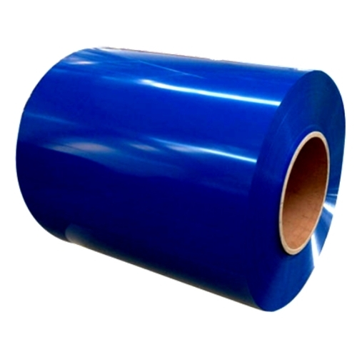 Colored Coated Coils