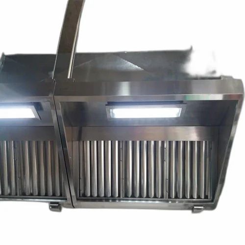 Commercial Kitchen Hood