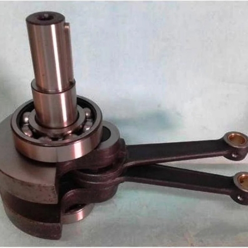 Crankshaft For Air Compressor