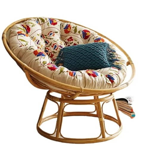 Cushion Ecofriendly Cane Chair