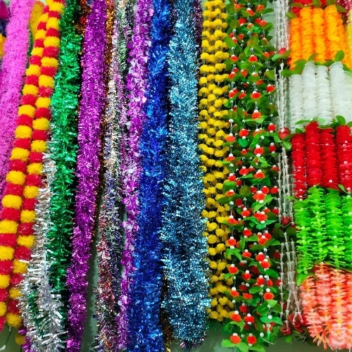 Decorative Artificial Flowers
