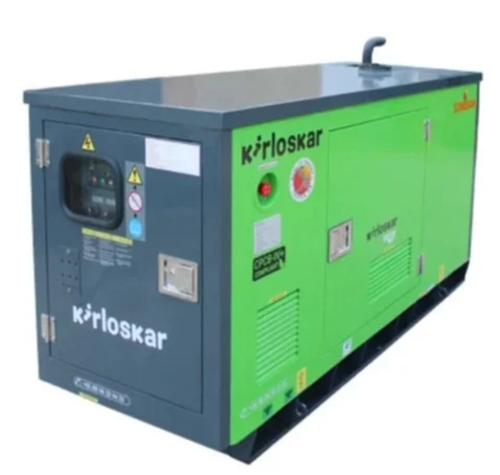 Diesel Generator Single Phase